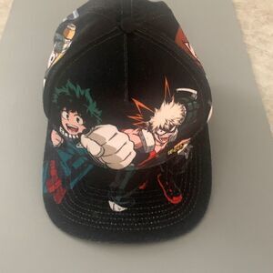 Anime Hero Academy  Hat